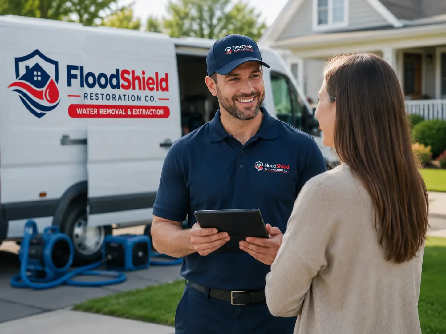 Flood Damage Restoration Utica, MO FAQs